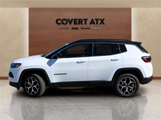 2026 Jeep Compass COMPASS LIMITED 4X4 2026 Jeep Compass COMPASS LIMITED 4X4