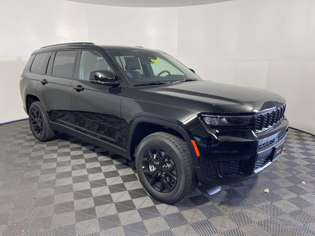 2025 Jeep Grand Cherokee GRAND CHEROKEE L ALTITUDE X 4X4