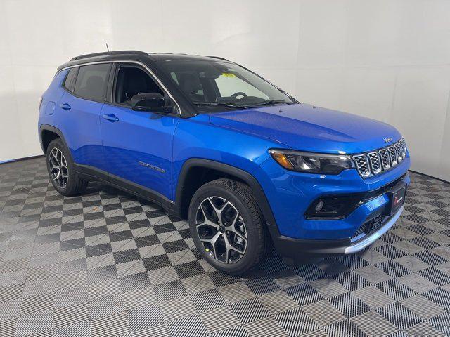 2026 Jeep Compass Limited 2026 Jeep Compass Limited