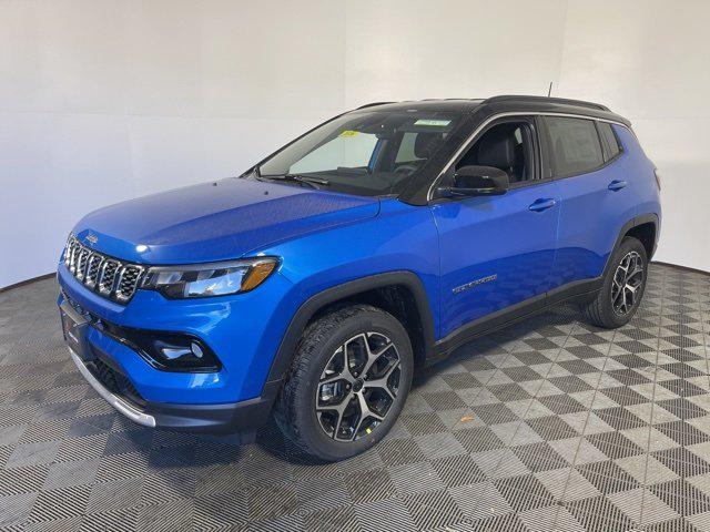 2026 Jeep Compass Limited 2026 Jeep Compass Limited