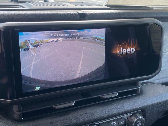 2026 Jeep Wrangler WRANGLER 4-DOOR WILLYS 2026 Jeep Wrangler WRANGLER 4-DOOR WILLYS