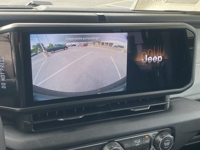 2026 Jeep Wrangler WRANGLER 4-DOOR SPORT S 2026 Jeep Wrangler WRANGLER 4-DOOR SPORT S