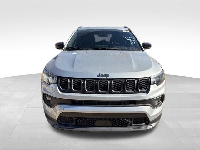 2026 Jeep Compass COMPASS LATITUDE ALTITUDE 4X4 2026 Jeep Compass COMPASS LATITUDE ALTITUDE 4X4
