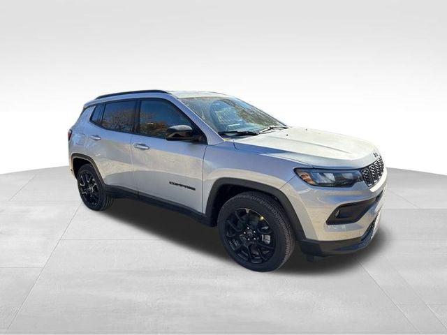 2026 Jeep Compass COMPASS LATITUDE ALTITUDE 4X4 2026 Jeep Compass COMPASS LATITUDE ALTITUDE 4X4