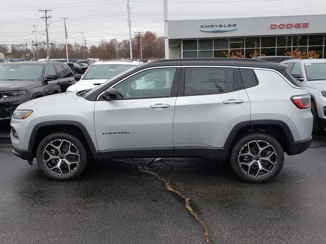 2026 Jeep Compass COMPASS LIMITED 4X4 2026 Jeep Compass COMPASS LIMITED 4X4