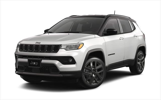 2026 Jeep Compass COMPASS LIMITED ALTITUDE 4X4 2026 Jeep Compass COMPASS LIMITED ALTITUDE 4X4