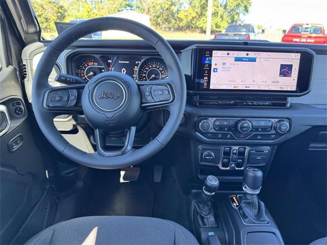 2026 Jeep Wrangler WRANGLER 4-DOOR SPORT S 2026 Jeep Wrangler WRANGLER 4-DOOR SPORT S