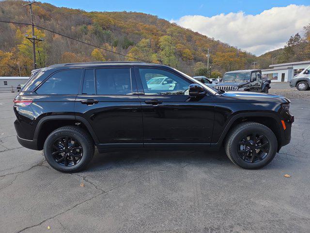 2025 Jeep Grand Cherokee GRAND CHEROKEE ALTITUDE X 4X4 2025 Jeep Grand Cherokee GRAND CHEROKEE ALTITUDE X 4X4