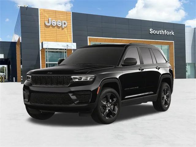 2025 Jeep Grand Cherokee GRAND CHEROKEE ALTITUDE X 4X2