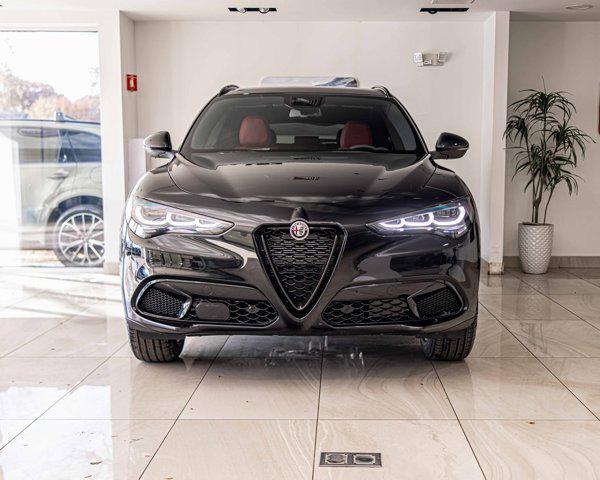 2025 Alfa Romeo Stelvio STELVIO AWD 2025 Alfa Romeo Stelvio STELVIO AWD