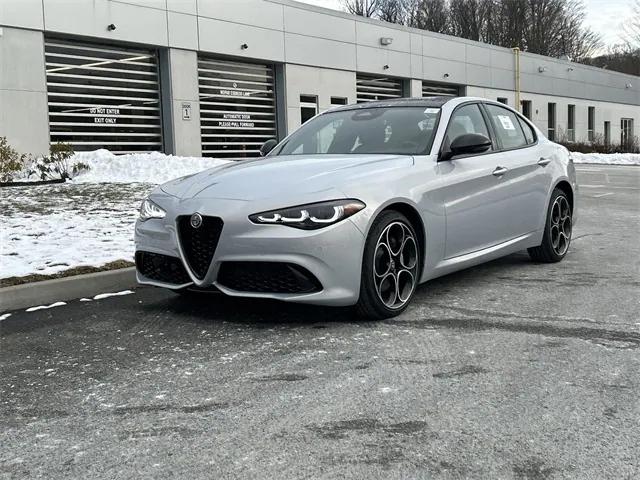 2025 Alfa Romeo Giulia GIULIA AWD