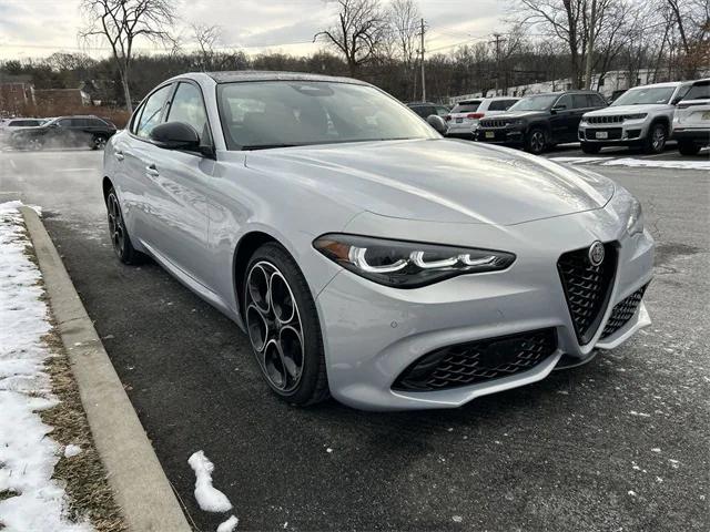 2025 Alfa Romeo Giulia GIULIA AWD