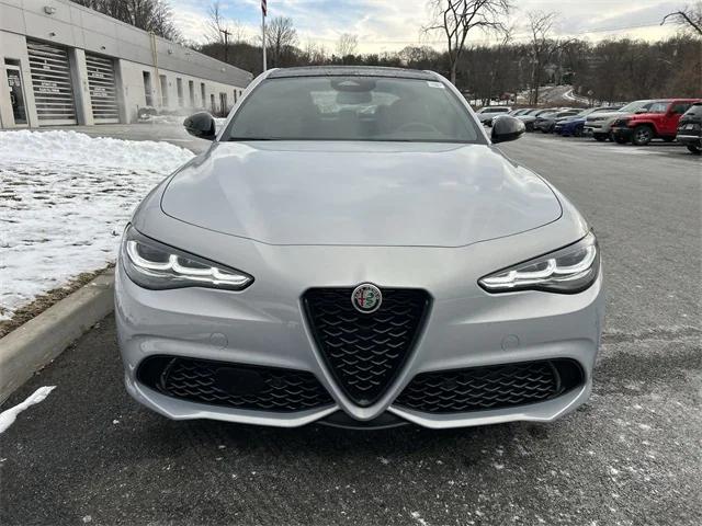 2025 Alfa Romeo Giulia GIULIA AWD