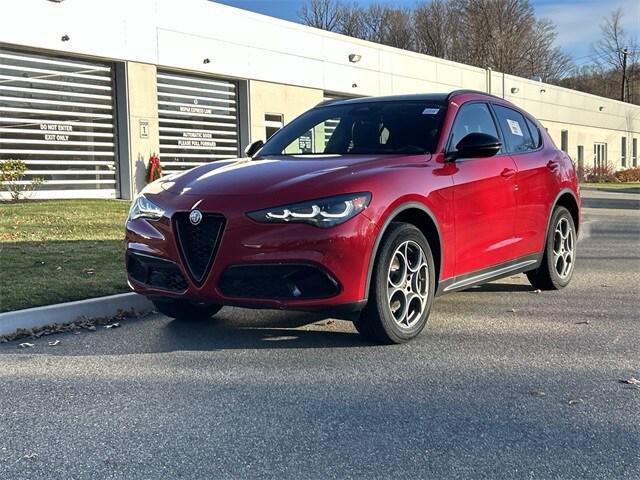 2025 Alfa Romeo Stelvio STELVIO AWD 2025 Alfa Romeo Stelvio STELVIO AWD