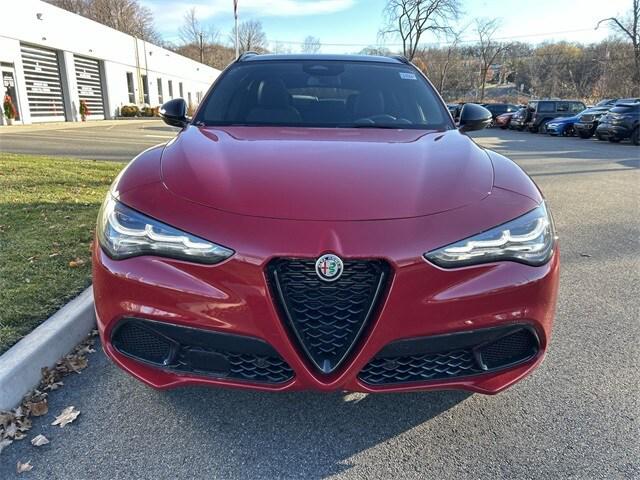 2025 Alfa Romeo Stelvio STELVIO AWD 2025 Alfa Romeo Stelvio STELVIO AWD
