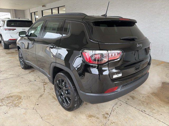 2026 Jeep Compass COMPASS LATITUDE ALTITUDE 4X4 2026 Jeep Compass COMPASS LATITUDE ALTITUDE 4X4