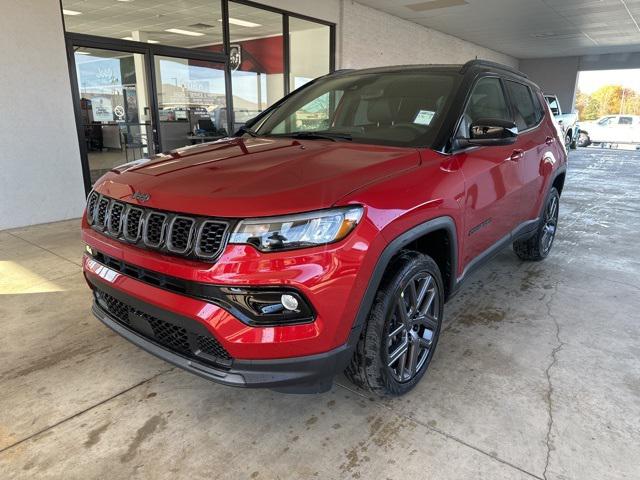 2026 Jeep Compass COMPASS LIMITED ALTITUDE 4X4 2026 Jeep Compass COMPASS LIMITED ALTITUDE 4X4