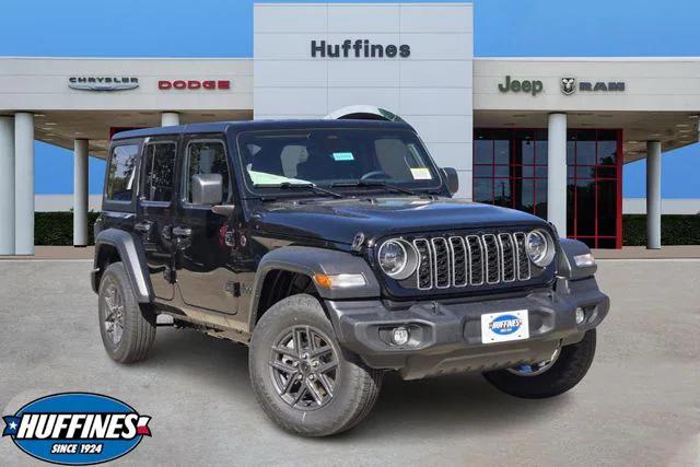2026 Jeep Wrangler Sport S for sale in Plano, TX