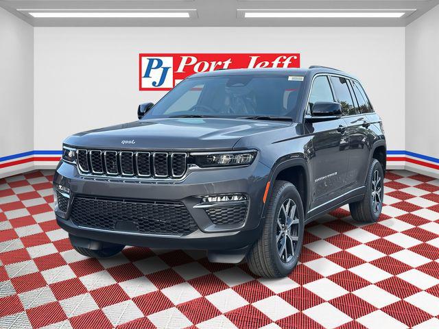 2025 Jeep Grand Cherokee GRAND CHEROKEE LIMITED 4X4 2025 Jeep Grand Cherokee GRAND CHEROKEE LIMITED 4X4