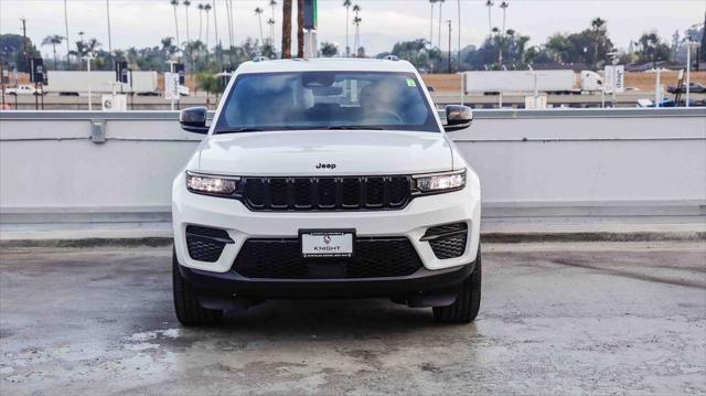 2025 Jeep Grand Cherokee GRAND CHEROKEE ALTITUDE X 4X2