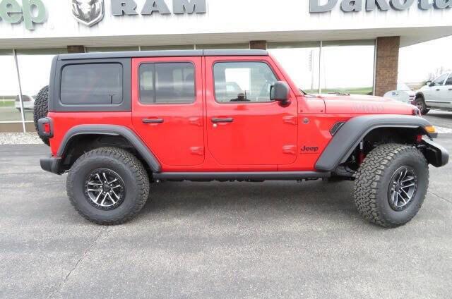 2026 Jeep Wrangler Willys for sale in Wahpeton, ND