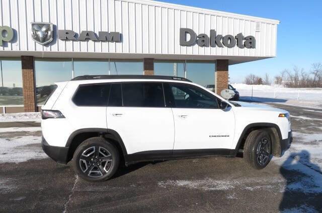2026 Jeep Cherokee CHEROKEE LIMITED 4X4