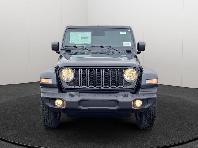 2026 Jeep Wrangler WRANGLER 2-DOOR SPORT S