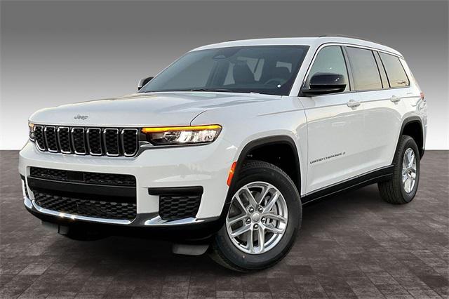2025 Jeep Grand Cherokee GRAND CHEROKEE L LAREDO X 4X4 2025 Jeep Grand Cherokee GRAND CHEROKEE L LAREDO X 4X4