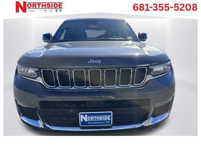 2025 Jeep Grand Cherokee GRAND CHEROKEE L LIMITED 4X4 2025 Jeep Grand Cherokee GRAND CHEROKEE L LIMITED 4X4