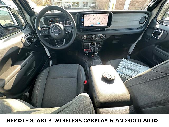 2026 Jeep Wrangler WRANGLER 4-DOOR WILLYS 2026 Jeep Wrangler WRANGLER 4-DOOR WILLYS