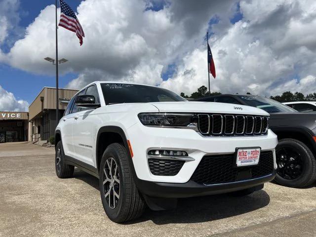 2025 Jeep Grand Cherokee GRAND CHEROKEE LIMITED 4X2