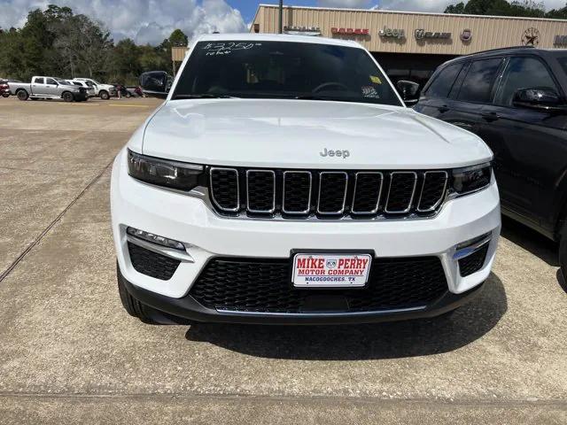 2025 Jeep Grand Cherokee GRAND CHEROKEE LIMITED 4X2