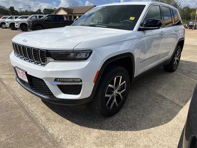 2025 Jeep Grand Cherokee GRAND CHEROKEE LIMITED 4X2