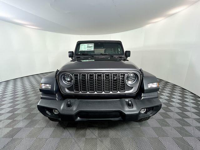 2026 Jeep Wrangler WRANGLER 4-DOOR SPORT S 2026 Jeep Wrangler WRANGLER 4-DOOR SPORT S