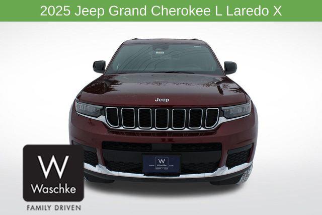 2025 Jeep Grand Cherokee GRAND CHEROKEE L LAREDO X 4X4 2025 Jeep Grand Cherokee GRAND CHEROKEE L LAREDO X 4X4