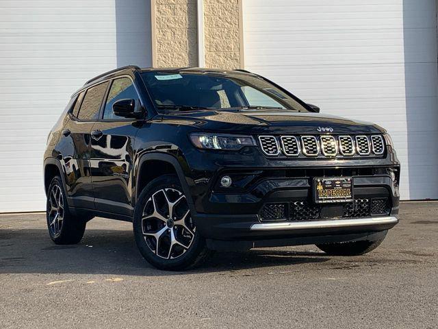 2026 Jeep Compass COMPASS LIMITED 4X4 2026 Jeep Compass COMPASS LIMITED 4X4