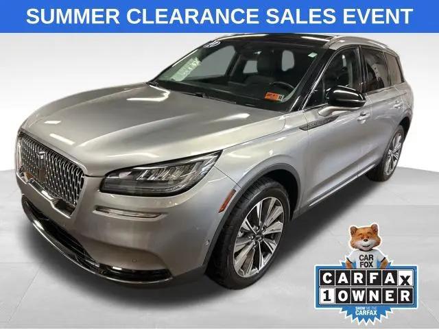 2021 Lincoln Corsair Reserve for sale in Clarksburg, WV
