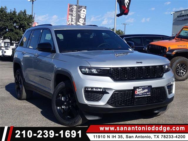 2025 Jeep Grand Cherokee GRAND CHEROKEE LIMITED 4X2