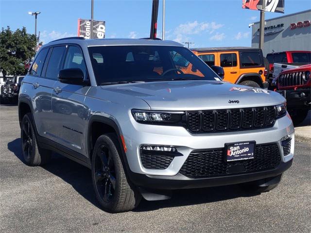 2025 Jeep Grand Cherokee GRAND CHEROKEE LIMITED 4X2