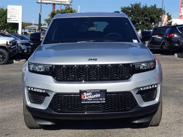 2025 Jeep Grand Cherokee GRAND CHEROKEE LIMITED 4X2