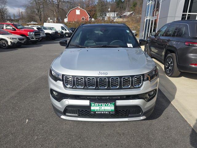 2026 Jeep Compass COMPASS LIMITED 4X4 2026 Jeep Compass COMPASS LIMITED 4X4