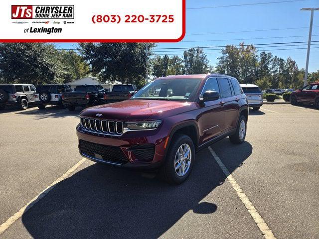 2025 Jeep Grand Cherokee GRAND CHEROKEE LAREDO X 4X2