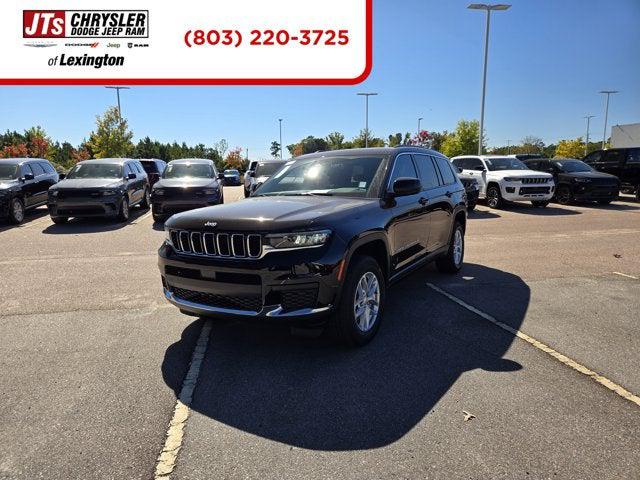 2025 Jeep Grand Cherokee GRAND CHEROKEE L LAREDO X 4X4