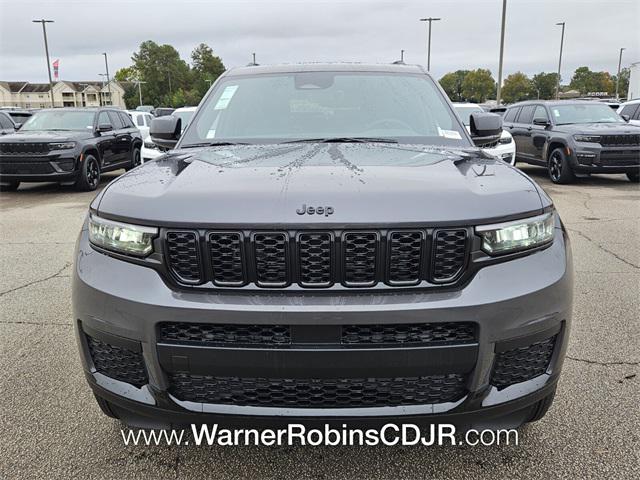 2025 Jeep Grand Cherokee GRAND CHEROKEE L ALTITUDE X 4X2