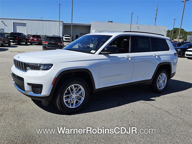 2025 Jeep Grand Cherokee GRAND CHEROKEE L LAREDO X 4X2 2025 Jeep Grand Cherokee GRAND CHEROKEE L LAREDO X 4X2