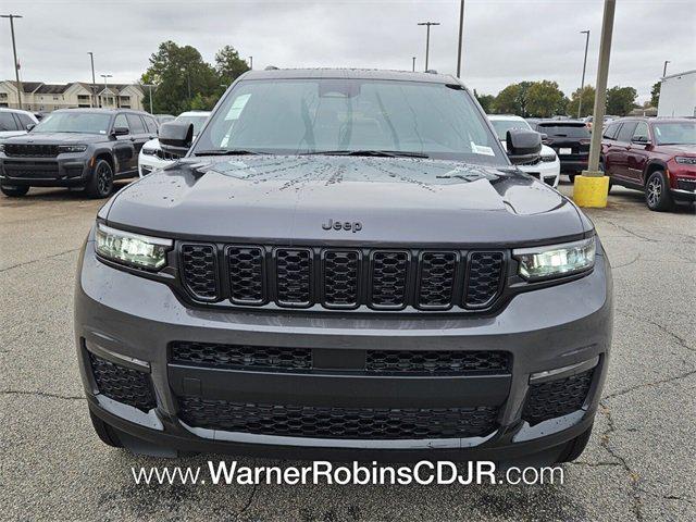 2025 Jeep Grand Cherokee GRAND CHEROKEE L LIMITED 4X2