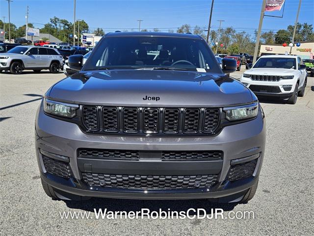 2025 Jeep Grand Cherokee GRAND CHEROKEE L LIMITED 4X4 2025 Jeep Grand Cherokee GRAND CHEROKEE L LIMITED 4X4