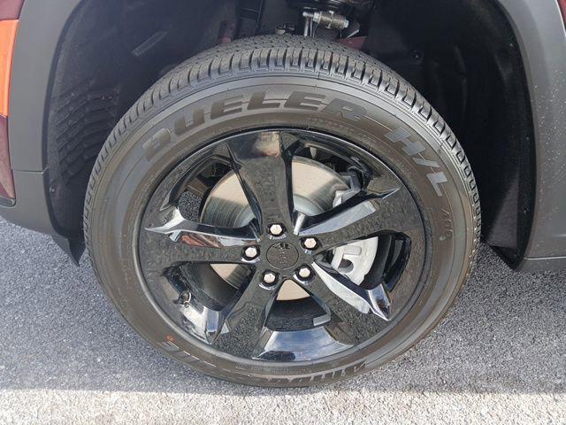 2025 Jeep Grand Cherokee GRAND CHEROKEE L ALTITUDE X 4X4