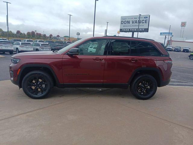 2025 Jeep Grand Cherokee GRAND CHEROKEE ALTITUDE X 4X4 2025 Jeep Grand Cherokee GRAND CHEROKEE ALTITUDE X 4X4