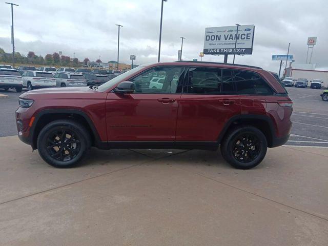 2025 Jeep Grand Cherokee GRAND CHEROKEE ALTITUDE X 4X4 2025 Jeep Grand Cherokee GRAND CHEROKEE ALTITUDE X 4X4